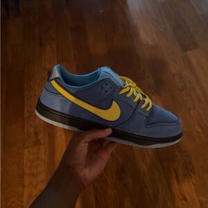 Nike SB Powderpuff Girls Bubbles